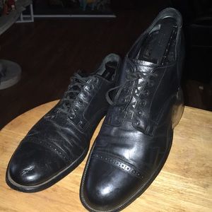 Men’s Stacy Adams MadIson Cap Toe Oxfords